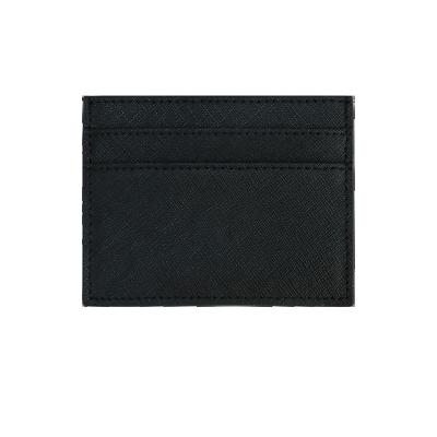 China Genuine Leather Custom Colors Designer Wallet Genuine Leather Trading Card Holder for sale