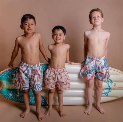 China OEM Kids Swimwear Manufacturer Low Moq Cute Breathable Baby Beachwear Custom America Kids Swimwear for sale