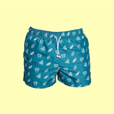 China Breathable Custom High Quality One Piece Men Swim Trunks Quick Dry Swim Shorts Comfortable Casual Swimming Trunks for sale