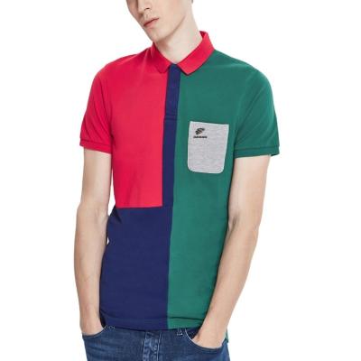 China High Quality Personalized Anti-Wrinkle Polo Shirt Mens Custom Print Logo Embroidered Polo T-Shirt for sale