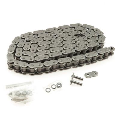 China 20CrMnTi 120L 530 Custom O Ring Motorcycle Chain For Harley for sale