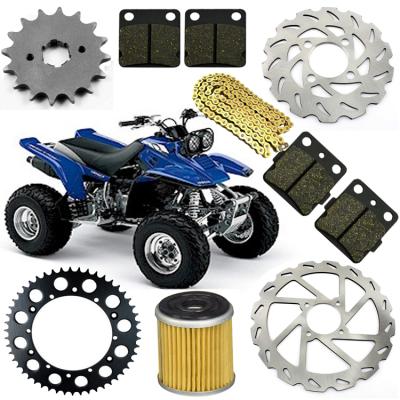 China Aftermarket ATV YFM 350 Parts Accessories For Yamaha YFM350 Warrior MT001 for sale