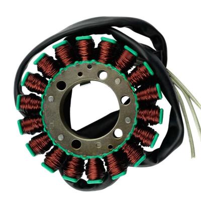 China Wholesale Metal+plastic Motorcycle Stator Coil For Yamaha TT600 XT400E XT500E XT600 XTZ660 for sale