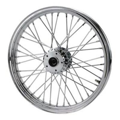 China Aftermarket Motorcycle 2.50-18 Steel Custom Wheel Rim 2.50 for sale