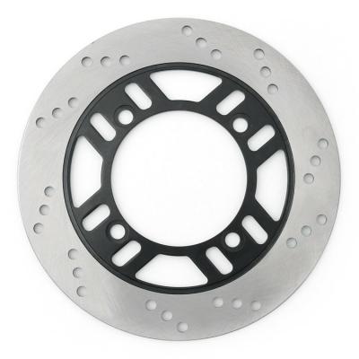 China 420 (2Cr13) 240mm Stainless Steel Brake Disc Rear Disc For Kawasaki ZR400 ZX4 ZXR400 ZZR400 ZR550 ZX6 for sale