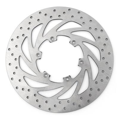 China 420 (2Cr13) Stainless Steel Front 300mm Motorcycle Brake Disc For BMW F650 F650GS F650ST G650GS for sale