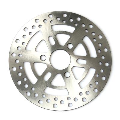 China Motorcycle 200mm Stainless Steel 420 (2Cr13) Front Disc Brake Rotor For Yamaha BWS100 RSZ100 RS100 for sale