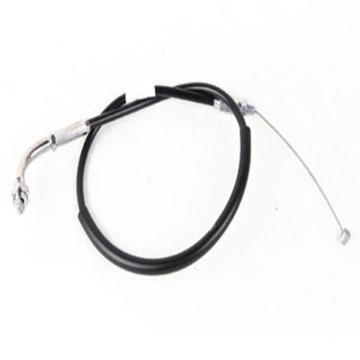 China Universal PVC+steel Motorcycle Hand Throttle Cable For Go Kart for sale