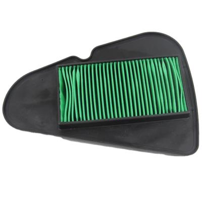 China Plastic+Paper Custom Scooter 17210-K16-900 Air Filter For Honda Beat Fi V1/V2 for sale