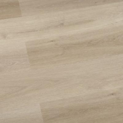 China Modern Waterproof Interlocking Floating Wood Grain 7mm SPC Flooring LVP Flooring Luxury Vinyl Plank Flooring With IXPE for sale