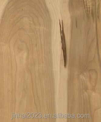 China Customer needed popular design household or commercial used plank 3.5mm vinyl SPC wood flooring without shrinking or expanding for sale