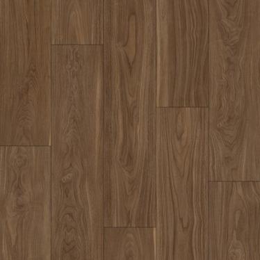 China Walnut Wood Design 7mm Click Plank Vinyl Super Fire Resistant Waterproof MgO Flooring Customer Required for sale