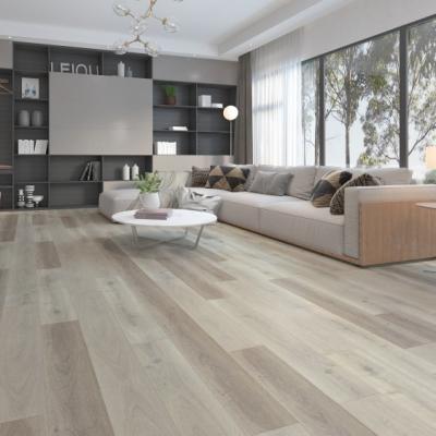 China Customer Needed Fireproof MgO Plank 5.0mm Vinyl SPC Flooring Board for sale