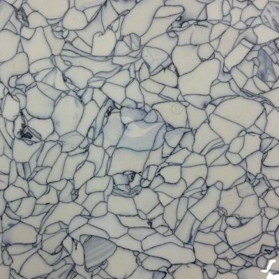 China 3.0mm Industrial Thickness PVC Tile Dispersive Flooring for sale