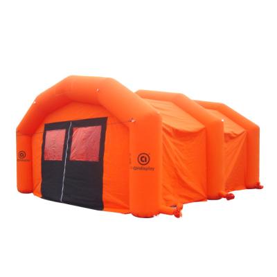 China Factory China Inflatable Outdoor Inflatable Tents Durable/Waterproof/Flame Retardant Professional Custom Big Sale Tent For Grand Event for sale