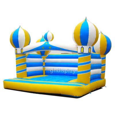 China OEM Durable/Waterproof/Flame Retardant Mini Commercial Inflatable Jumping Bouncer For Kids Bounce Inflatable House for sale