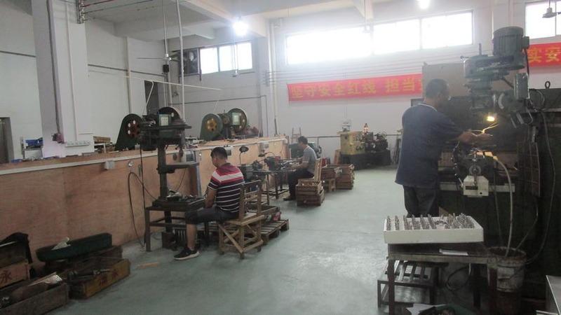 Verified China supplier - Kai Ping Fu Yong Beverages Machineries Co., Ltd