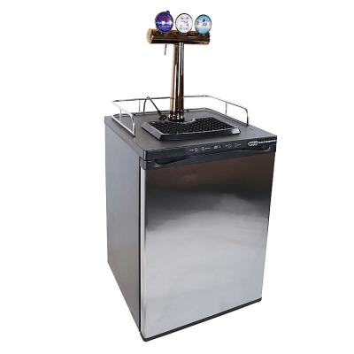 China Cool beer FUYONG 2 USA keg kegger keg keg keg 2 draft beer taps knapsack beer cooler stainless steel stainless steel draft beer taps for sale