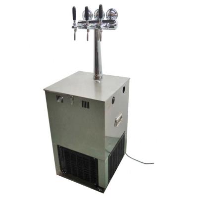 China Fashional Stainless Steel Draft Beer Dispenser Cooler Beverage Dispenser For Bar for sale