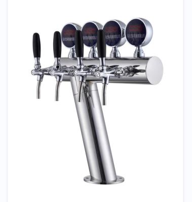 China Wholesale Popular SS304 Beer Dispenser Beverage Dispenser Beer Police Drink Dispenser Machine for sale