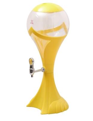 China Hot Sale Plastic Drink Dispenser Beer Tower Beer Tower Dispenser for sale