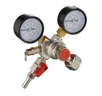 China CO2 pressure regulator CO2 pressure regulator for beer for sale