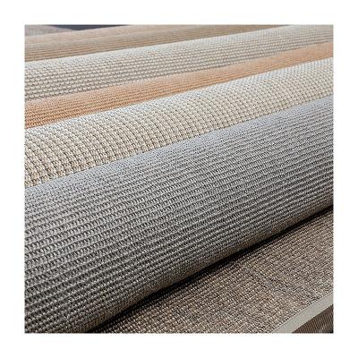 China Washable natural fiber sisal blanket floor rug living room sisal rugs and blankets for sale