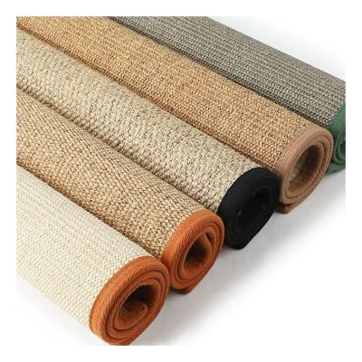 China Washable Sisal Cat Scratching Mat Cat Mat Manufacturers for sale