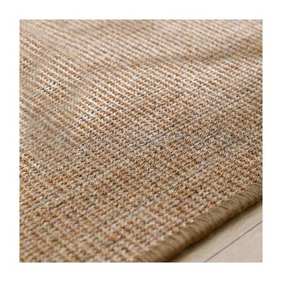 China Washable custom size sisal cat scratching rug, sisal cat scratcher rug 2021 for sale