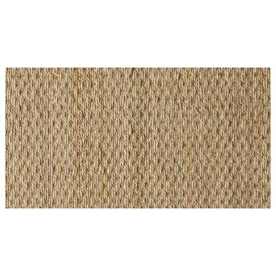 China Natural fiber rattan or plant plankton carpet washable floor covering for sale