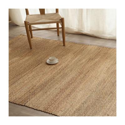 China Washable Natural Water Hyacinth Rug Water Hyacinth Floor Mat Covers for sale