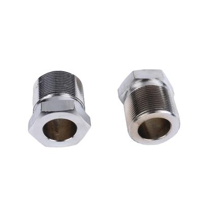 China Simple Customize Processing Non-Standard Stainless Steel Parts for sale