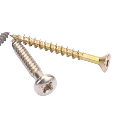 China Pan Ground Screws Stainless Steel Hex Socket Custom Self Drilling Self Drilling Screw for sale