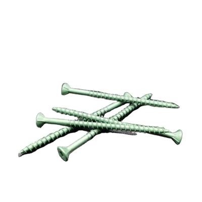 China Pan Custom Self Drilling Titanium Socket Countersunk Head Screws for sale