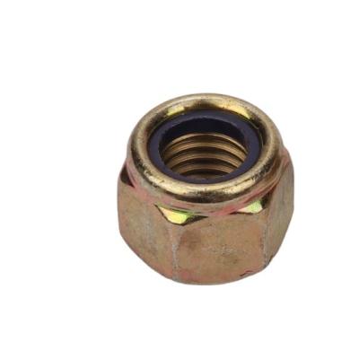 China Heavy Industry High Quality Stainless Steel NUTS High Quality Custom Nylon Hex Nut for sale