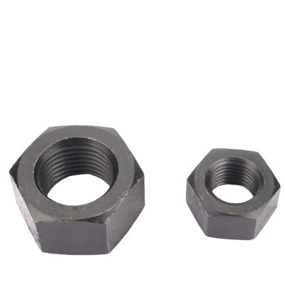 China Custom Brass Stainless Steel Structural High Quality Hex NUTS Wholesale Heavy Industry Nylon Nuts for sale