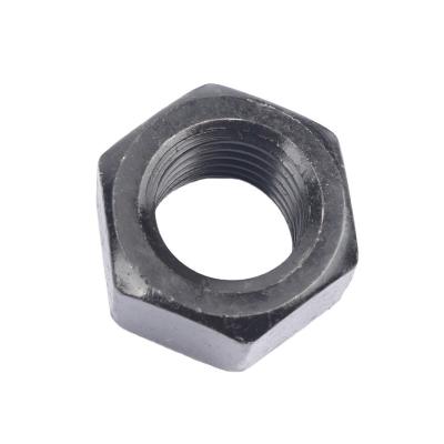 China High Quality Stainless Steel Brass Nuts Hex Nuts Heavy Industry Heavy Industry Nylon Flange Nut for sale