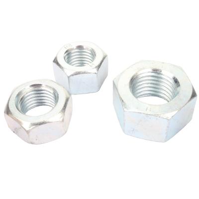 China High Quality Stainless Steel Flange NUTS Titanium Titanium Flange Nut Hex Heavy Industry Custom Nylon Flange Nut for sale