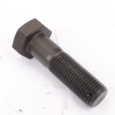 China Stainless Steel Furniture Bolts Stainless Steel Hex Bolts Flat Head Bolts for sale