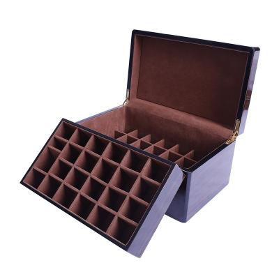 China Recyclable Wholesale High Quality Wooden Chocolate Gift Packaging Box for sale