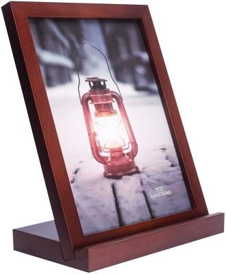 China Eco-friendly Table Frame High Definition Solid Wood Picture Frame 6x8 Glass Picture Frames for sale