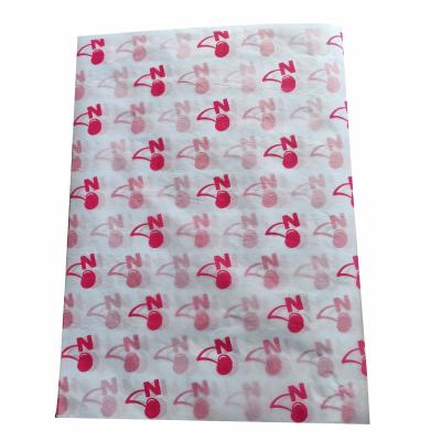 China Recyclable Renewable Cheap Wholesale Custom Printed Logo Gift Paper Shoes Packing Wrapping Tissue Paper for sale