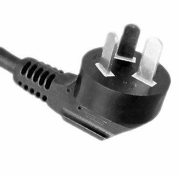 China 16A Household Appliance Plug China AC Power Heavy Duty Cords for sale