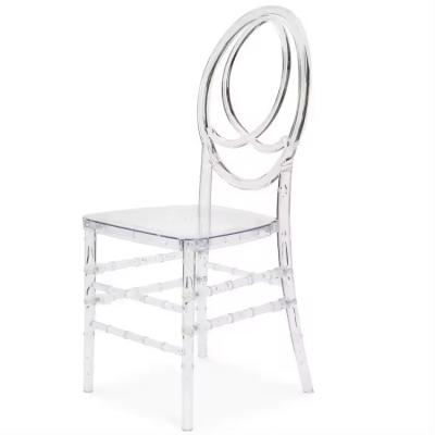 Chine Chaises de Chiavari en argent Phoenix Chaises de Chiavari en or commercial à vendre