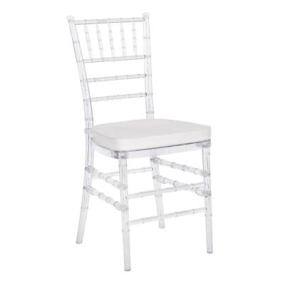 Chine Napoléon Blanc Chaises Chiavari Phoenix Chaises Chiavari Mariage à vendre