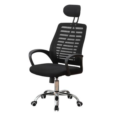 China Vergrendeling Tilt Mechanisme Full Mesh Office Chair Ergonomische High Back Mesh Office Chair Te koop