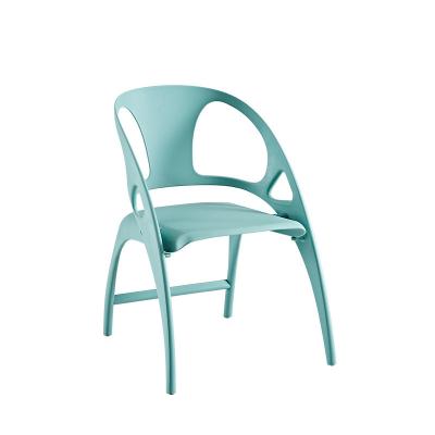 China Dining Room Plastic Fold Up Chairs Blue Plastic Folding Chairs Customized for sale