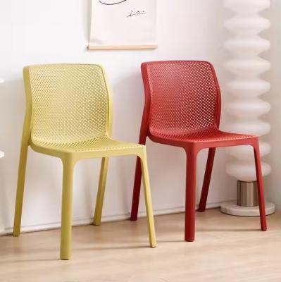 China Restaurant Stackable Dining Chairs with and OEM Colors at Affordable for sale