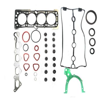 China Hot Selling Auto Engine Parts Car Parts Cylinder Head Gasket Kits For No. Chevrolet AVEO 1.6 OEM 2HUECOS 93742687 for sale