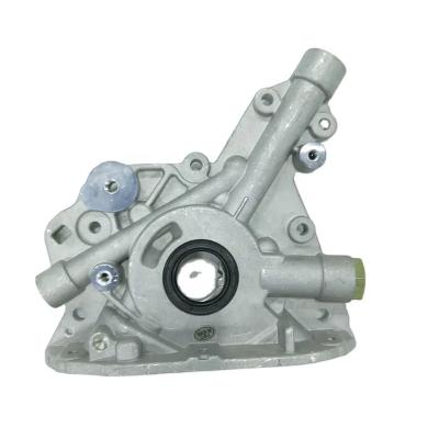 China High Quality Auto Engine Spare Parts Genuine Parts Engine Oil Pump For Daewoo Lanos Chevrolet Aveo 1.6L OEM 1999-2008 25182606 96386934 96353243 for sale